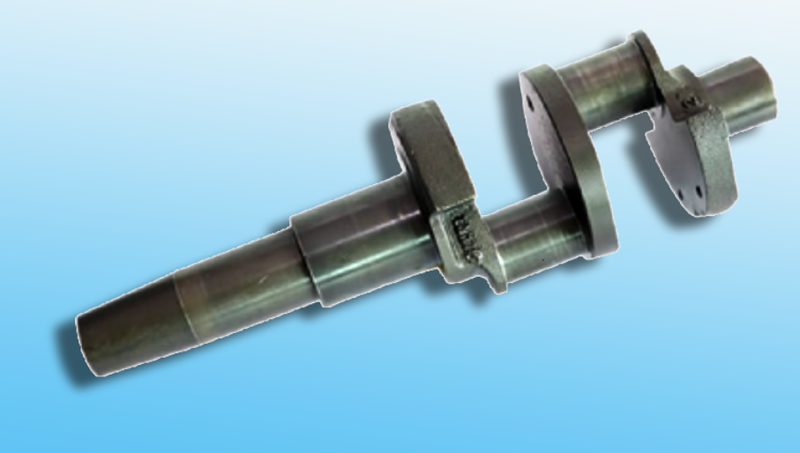 Air Compressor Crankshaft