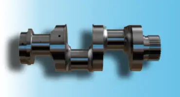 high_pressure_triplex_pump_crankshaft