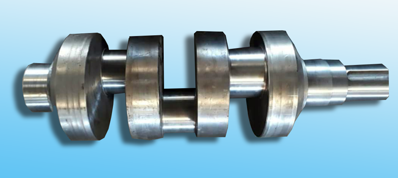 triplex_pump_crankshaft